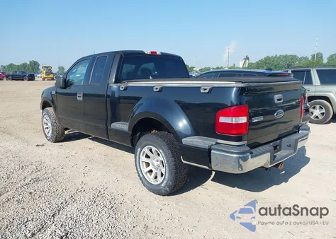 2004 Ford F150 from USA, damaged, VIN 1FTPX04514KD80136